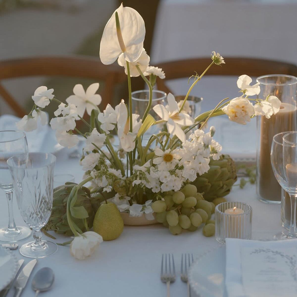 El arte de vestir la mesa: 5 escenas florales para tus encuentros